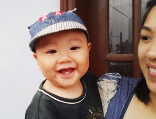 Chia sẻ trách nhiệm nuôi dạy con của đôi vợ chồng trẻ - 1