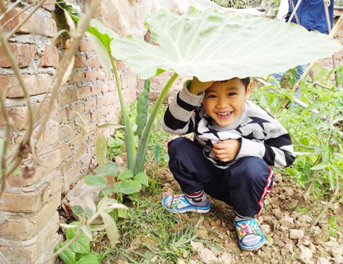 Chia sẻ trách nhiệm nuôi dạy con của đôi vợ chồng trẻ - 6