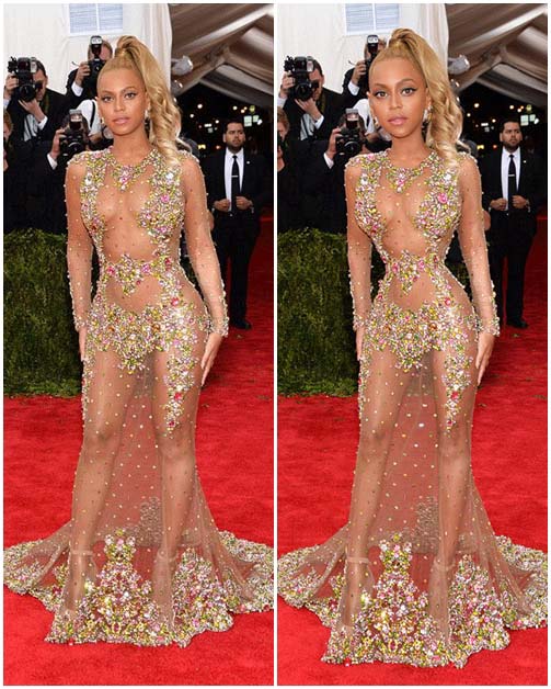 Hồng Kông: Đàn ông mặc áo ngực phản đối cảnh sát - 17