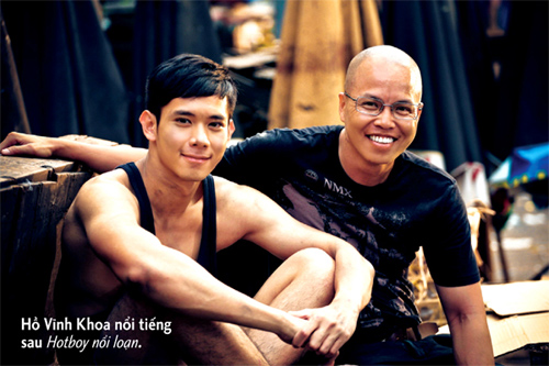 Thực hư đạo diễn phim quot;Bỗng dưng muốn khócquot; quot;cạch mặt” Tăng Thanh Hà - 2