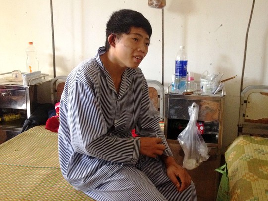 Lời kể của nạn nhân vụ lở đất kinh hoàng ở Cao Bằng - 1