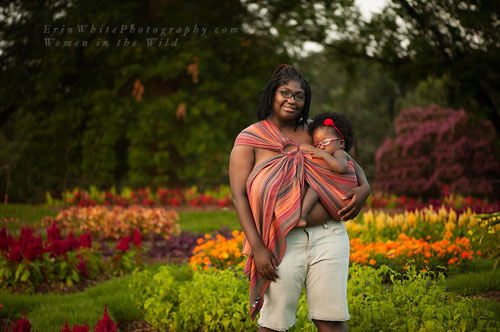 Thêm những bức ảnh mẹ ngực trần cho con bú tuyệt đẹp - 8