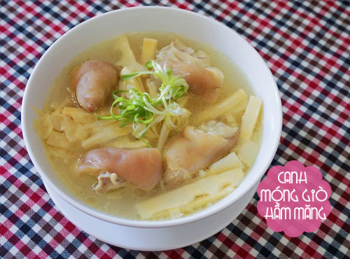 Đãi cả nhà bữa cơm ngon miệng, đẹp mắt - 4