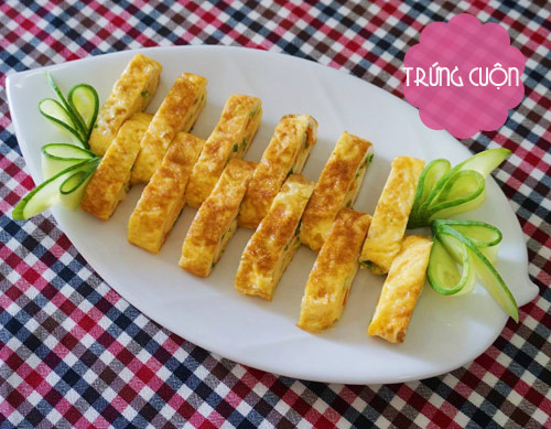 Đãi cả nhà bữa cơm ngon miệng, đẹp mắt - 3