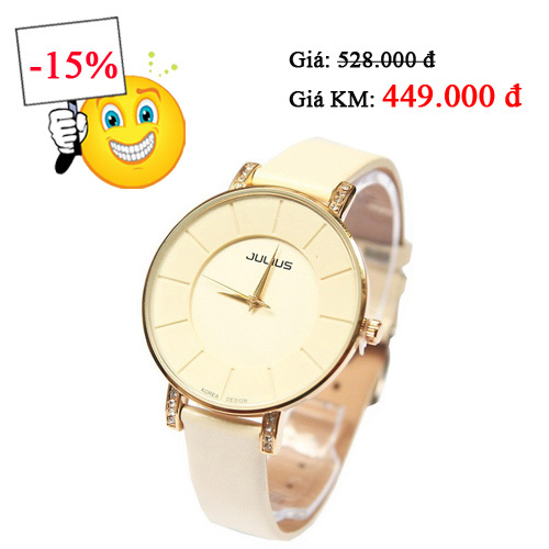 Điểm danh 5 chiếc đồng hồ tôn nét thanh lịch cho mọi quý cô - 3