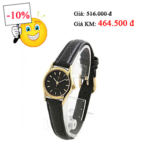 Điểm danh 5 chiếc đồng hồ tôn nét thanh lịch cho mọi quý cô - 4