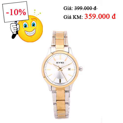 Điểm danh 5 chiếc đồng hồ tôn nét thanh lịch cho mọi quý cô - 7