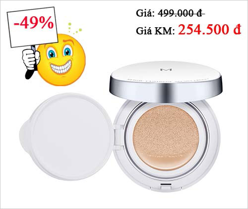 Vô vàn coupon tại gian hàng mỹ phẩm của Deca - 6