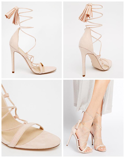 Hé lộ đôi sandal đang làm các cô gái Việt say đắm - 1