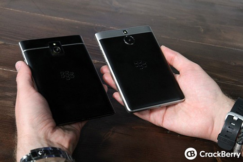 BlackBerry Passport quot;Bạcquot; lộ diện - 3