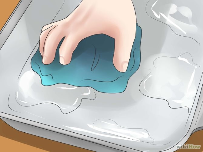 Dùng bột làm bánh thông cống, vệ sinh bồn cầu an toàn - 2