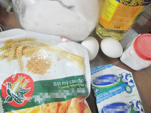 Bánh gato kem trà xanh tươi ngon ai cũng thích - 1