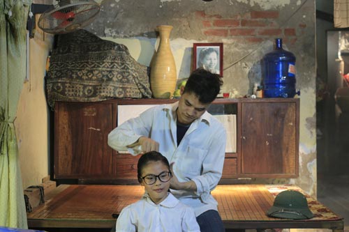 Phim ngắn Việt quot;Khát vọng tuổi thơquot; tràn đầy tính nhân văn - 9