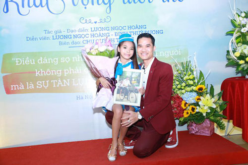 Phim ngắn Việt quot;Khát vọng tuổi thơquot; tràn đầy tính nhân văn - 5