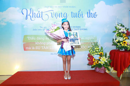 Phim ngắn Việt quot;Khát vọng tuổi thơquot; tràn đầy tính nhân văn - 4