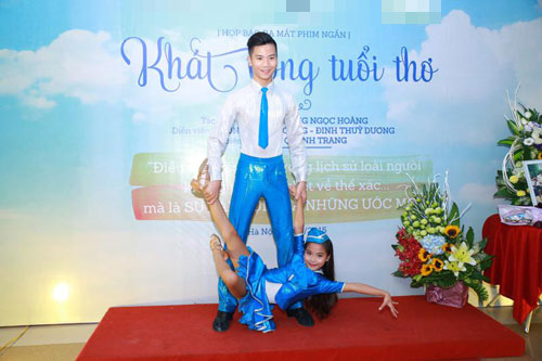 Phim ngắn Việt quot;Khát vọng tuổi thơquot; tràn đầy tính nhân văn - 7