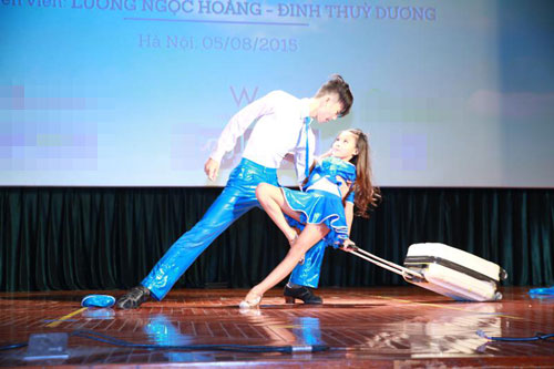 Phim ngắn Việt quot;Khát vọng tuổi thơquot; tràn đầy tính nhân văn - 8