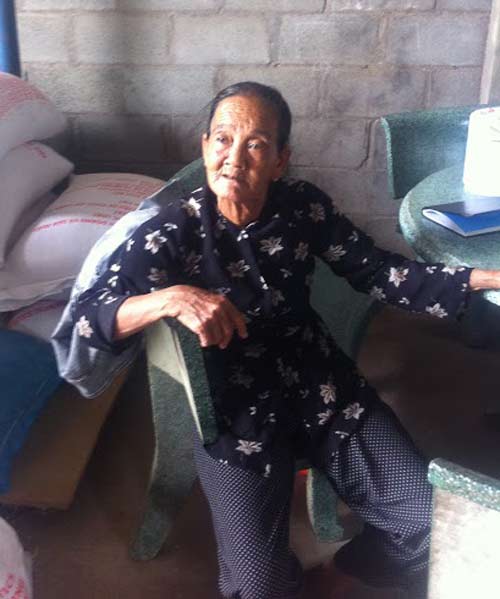 Mẹ bé gái rơi xuống giếng: quot;Tôi đã chết đi sống lại 2 lầnquot; - 2