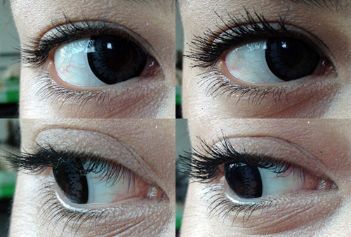Đánh giá Mascara thần thánh Maybelline Magnum Volum Express - 4