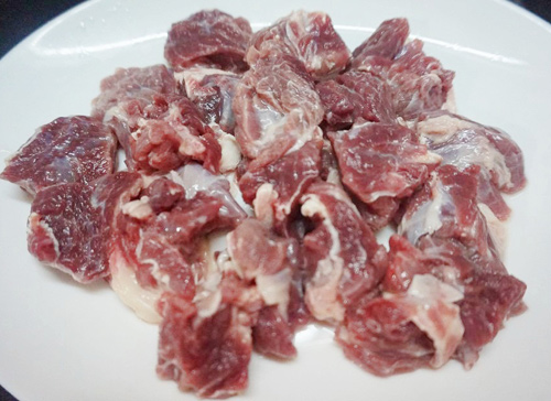 Thịt bò kho củ cải đậm đà đưa cơm - 2