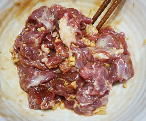 Thịt bò kho củ cải đậm đà đưa cơm - 3