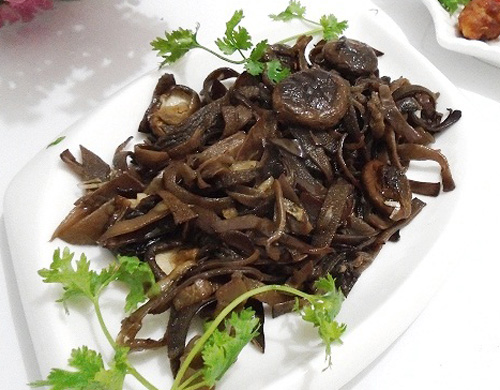 Bữa sáng ngon miệng với miến chả tôm thịt - 6