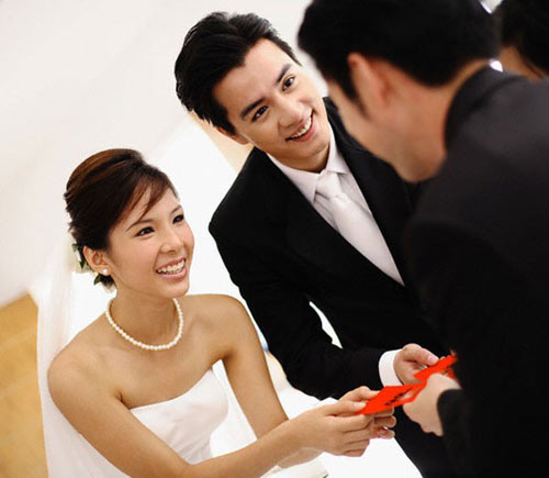 Nhiều người coi phong bì cưới như món nợ - 1