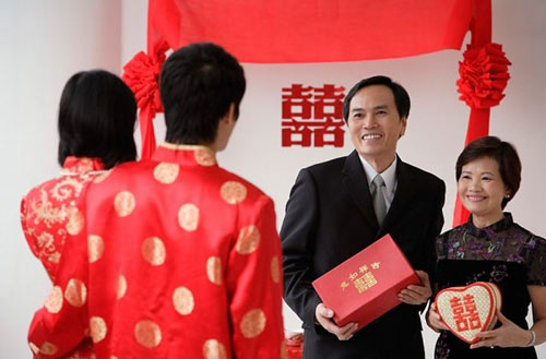 Nhiều người coi phong bì cưới như món nợ - 2