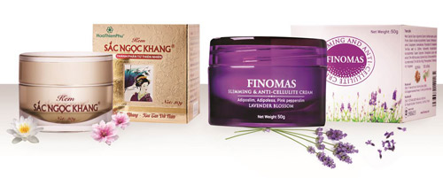 Sắc Ngọc Khang và Finomas khẳng định không chứa paraben - 1