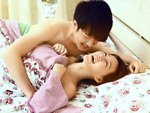 7 điều bạn làm giúp chàng “hưng phấn” khi “yêu” - 1