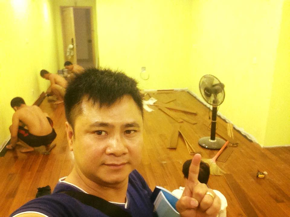 Nhà mới sắp hoàn thiện của Tự Long đón con chào đời - 3