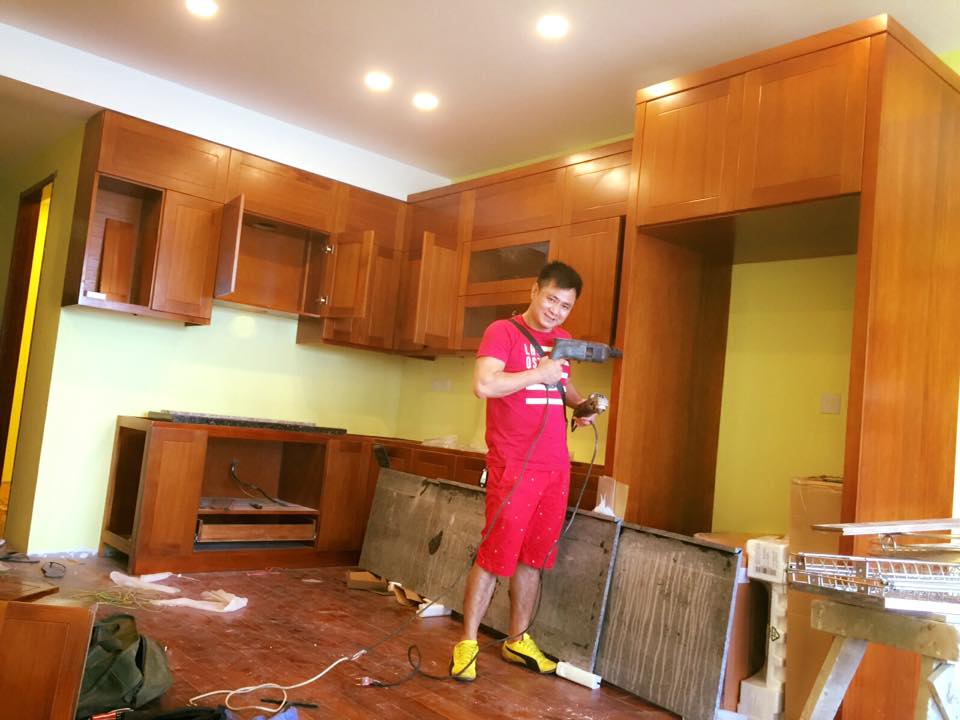 Nhà mới sắp hoàn thiện của Tự Long đón con chào đời - 4