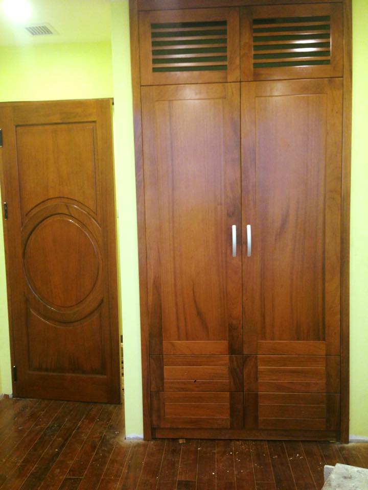Nhà mới sắp hoàn thiện của Tự Long đón con chào đời - 8