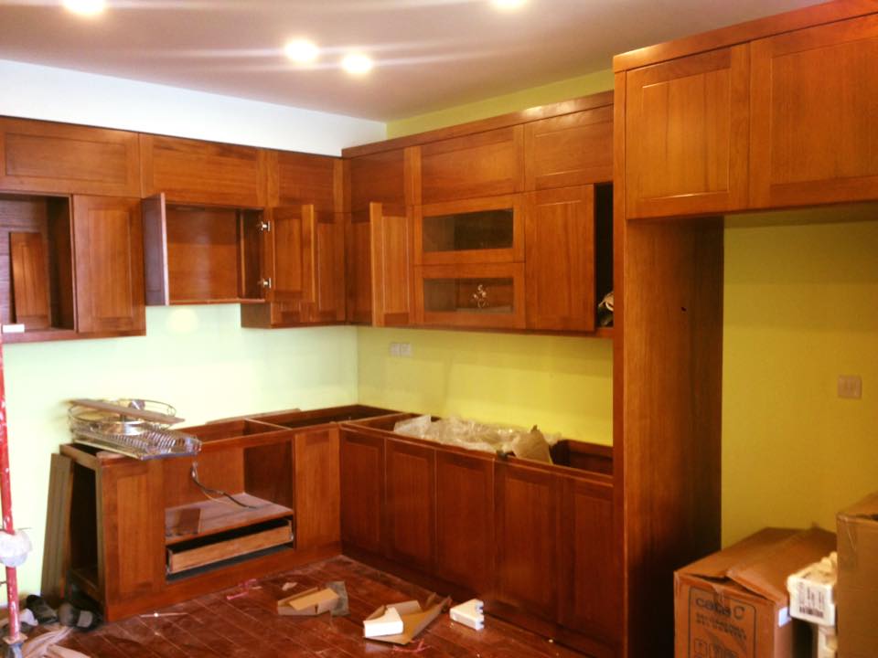 Nhà mới sắp hoàn thiện của Tự Long đón con chào đời - 6