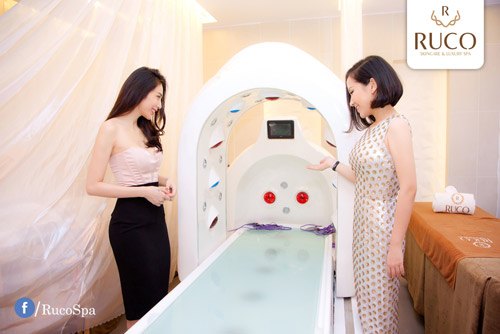 Trung tâm làm đẹp và chăm sóc da được sao Việt ưa thích - 3