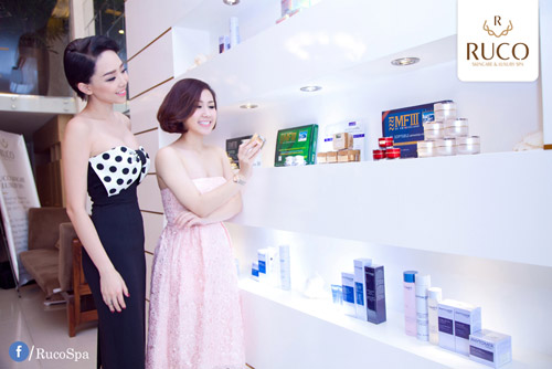 Trung tâm làm đẹp và chăm sóc da được sao Việt ưa thích - 4