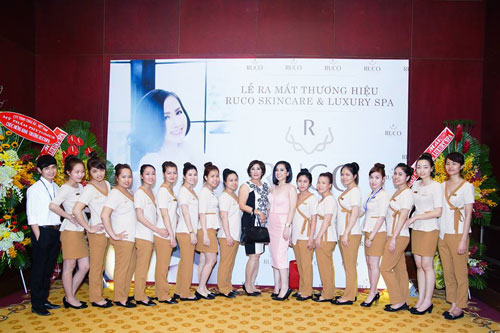 Trung tâm làm đẹp và chăm sóc da được sao Việt ưa thích - 6