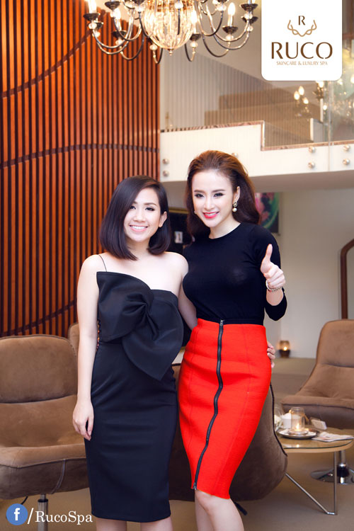 Trung tâm làm đẹp và chăm sóc da được sao Việt ưa thích - 8