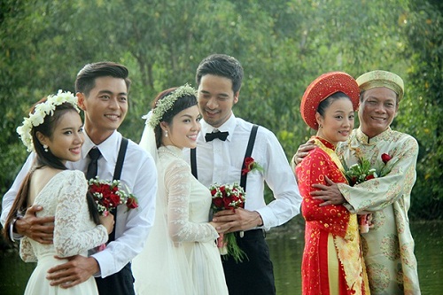 Đối lập nhà sang, kẻ khó tại miền quê Nam Trung Bộ - 1