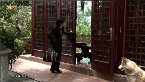 Đối lập nhà sang, kẻ khó tại miền quê Nam Trung Bộ - 11