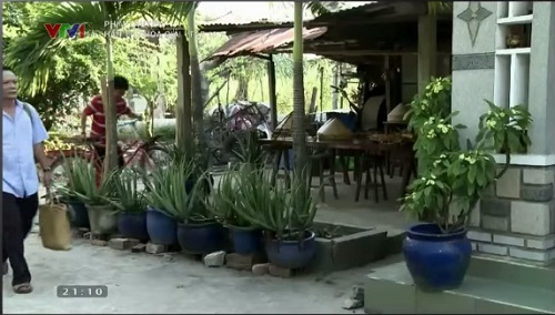 Đối lập nhà sang, kẻ khó tại miền quê Nam Trung Bộ - 3
