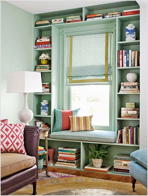 10 ý tưởng thiết kế siêu lạ cho căn nhà nhỏ xinh - 4