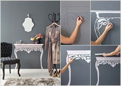 10 ý tưởng thiết kế siêu lạ cho căn nhà nhỏ xinh - 6