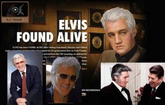 Elvis Presley: Còn sống hay đã chết? - 7