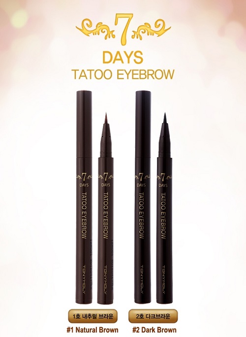 Chị em phát sốt với bút xăm lông mày #039;thần thánh#039; - 2