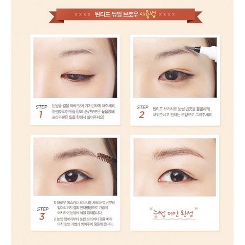 Chị em phát sốt với bút xăm lông mày #039;thần thánh#039; - 6