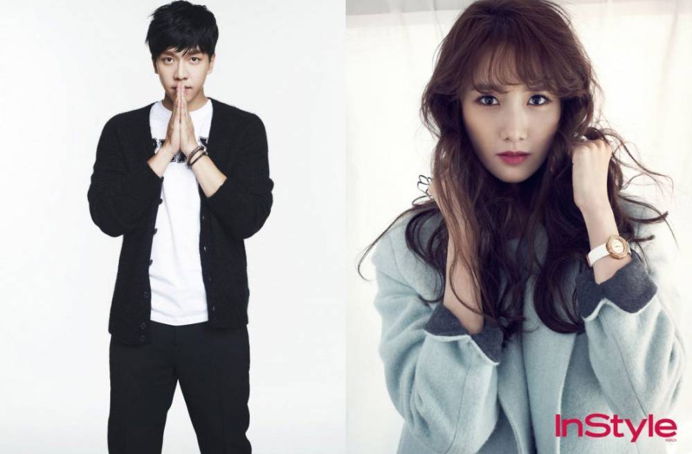Lee Seung Gi và Yoona xác nhận đã chia tay - 1