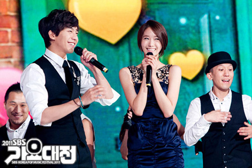 Lee Seung Gi và Yoona xác nhận đã chia tay - 2