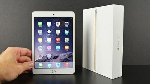 iPad mini 4 sẽ có cải tiến đáng kể - 1