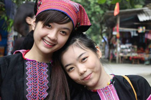 nhung noi co nhieu phu nu dep nhat viet nam - 1
